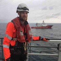Siemens Gamesa Employee Tom Darling's profile photo