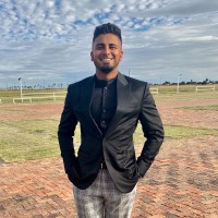 Brand-Folio LLC Employee Ameeruddin Cajee's profile photo