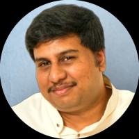 Apty Employee Sandeep Ravindran's profile photo