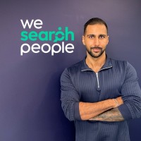 We Search People Employee Ali Hayder's profile photo
