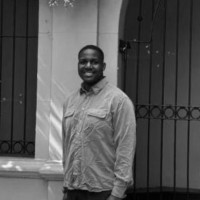 Tomkinson Teal Employee Andrew Sazuze's profile photo