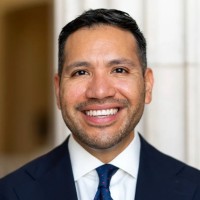 U.S. House of Representatives Employee Carlos Paz Jr's profile photo
