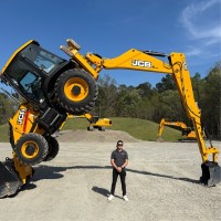 Monk JCB Employee Daniel Perez's profile photo