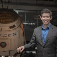 SpaceX Employee David Goldman's profile photo
