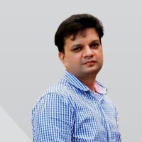 Nayanta University Employee Sumit Kumar's profile photo