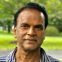 Roboteon, Inc. Employee Gana Govind's profile photo