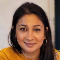 Red White & Blue Thrift Store Employee Ambar Khan's profile photo