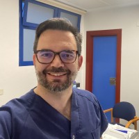 SEEN - Sociedad Española de Endocrinología y Nutrición Employee Iván Quiroga López's profile photo