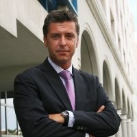 Frankland Search Employee Colum Lovett's profile photo