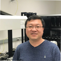 Nocion Therapeutics, Inc. Employee Xiaoguang Zhen's profile photo