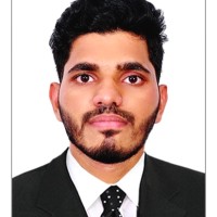 Deduce Technologies Employee Abin P's profile photo