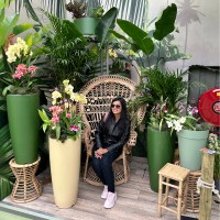 Xelion Employee Divya Singh's profile photo