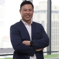 LinkAja Employee Pamkin Pandawan's profile photo