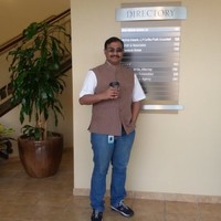 Onward Technologies Limited Employee Pawankumar Nathani's profile photo