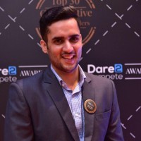 Unstop (formerly Dare2Compete) Employee Tushar Mehta's profile photo