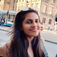 Quvisor Employee Shilpa G.'s profile photo