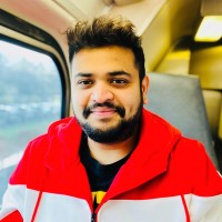 Uber Employee Rahul Patil's profile photo