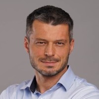 Retail Robotics Employee Łukasz Nowiński's profile photo
