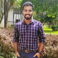 CalibreCode Solutions Employee Shashank R's profile photo