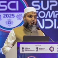 Centre for Development of Advanced Computing (C-DAC) Employee Mohammed Misbahuddin's profile photo