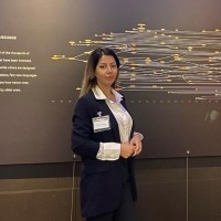 Generation IX Technologies Employee Faezeh Shoghi's profile photo