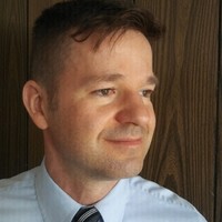 Perspecta Employee Ian Winters's profile photo