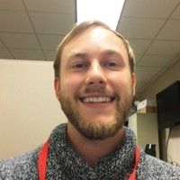 Nutanix Employee Derek Maxwell's profile photo