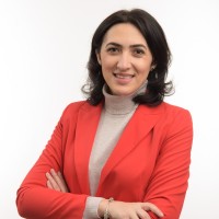 The Entrepreneurship Academy Employee Firuta Vrabie's profile photo