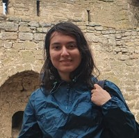 ANavS GmbH – Advanced Navigation Solutions Employee Olena Horokh's profile photo