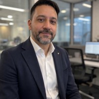 Ooredoo Oman Employee Ahmed Kajee's profile photo