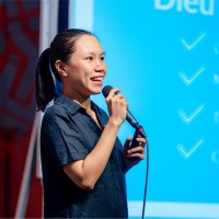 Decision Lab Employee Tram Nguyen's profile photo