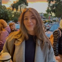 DOPE Studio Employee Melina Makridou's profile photo