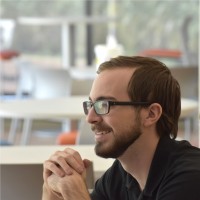 Biosphere 2 Employee Griffin Hentzen's profile photo