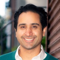 BlackRock Employee Samir Menon's profile photo