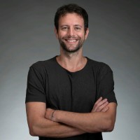 REIGNN. Employee Amos Rosenbaum's profile photo