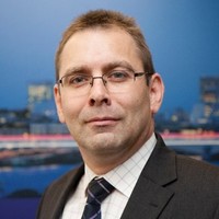 FirstGroup plc Employee Jonathan Bridgewood's profile photo