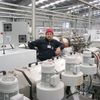 TecnoMatic S.r.l. Employee Roberto Mazzoleni's profile photo
