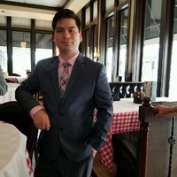 Movie Tavern Inc. Employee Daniel Sotelo's profile photo