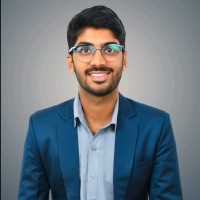 SGS Employee Alan Varghese's profile photo