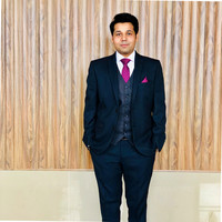 Pharmaceutical Marketing Employee Zain Abadin's profile photo