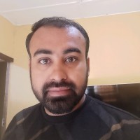 OVHcloud Employee Arshad Sultan's profile photo
