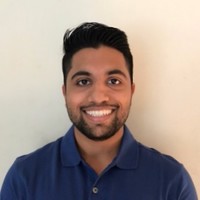 2050 Employee Ronit Shah's profile photo