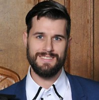 HVN Employee Jonas Ghyllebert's profile photo