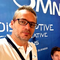 Omnys Employee Davide Pozza's profile photo