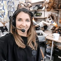 True Form Drafting Employee Dominique Wegrzak's profile photo