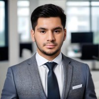 Codeart Training Center Employee Hilal Sultanov's profile photo