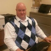 PEKO Precision Products Employee Ed Spade's profile photo