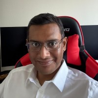 Redmorph Inc. Employee Balasubramanian Kumar's profile photo