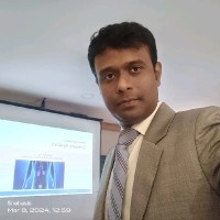 MANKIND PHARMA LTD Employee Snehasish Chatterjee's profile photo