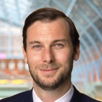 Network Rail High Speed Employee George MacKintosh's profile photo